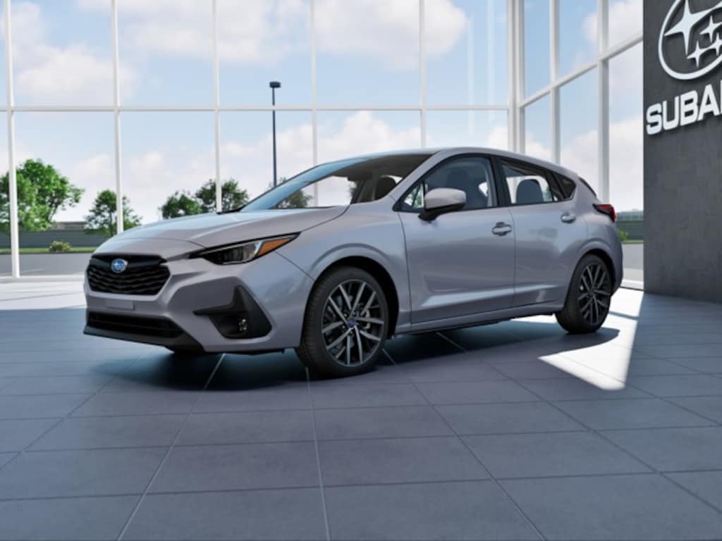New 2026 Subaru Impreza Sport Hatchback