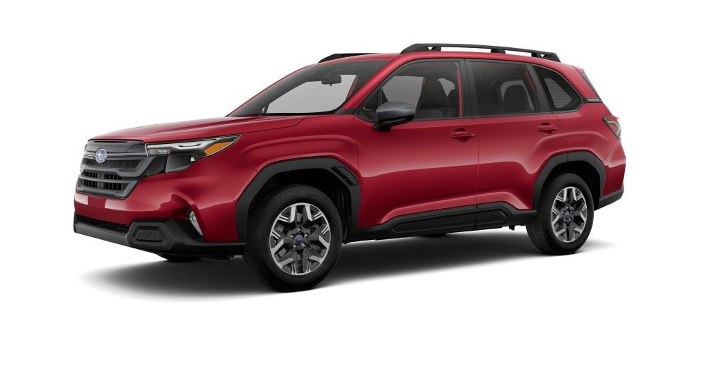2026 Subaru Forester Premium - Photo 52