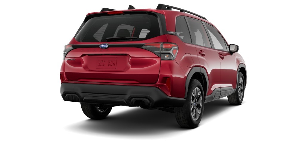 2026 Subaru Forester Premium - Photo 51