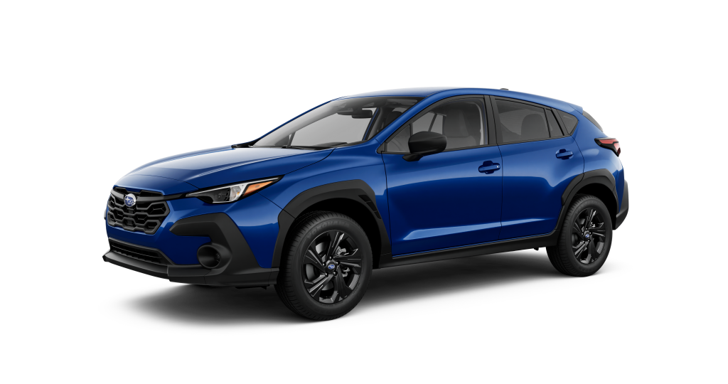 2026 Subaru Crosstrek Base photo 3