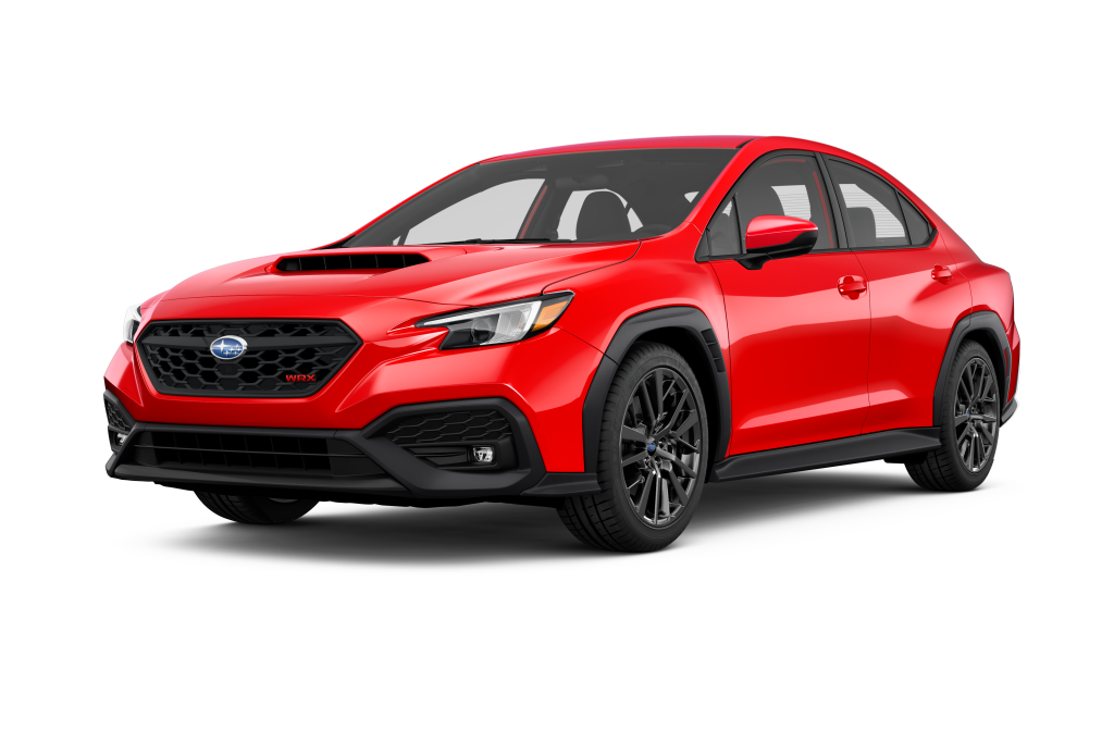 New 2025 Subaru WRX Premium Sedan