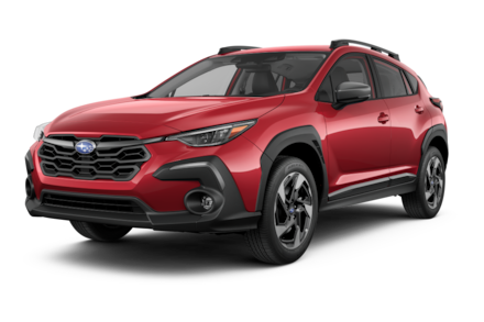 2026 Subaru Crosstrek Limited SUV