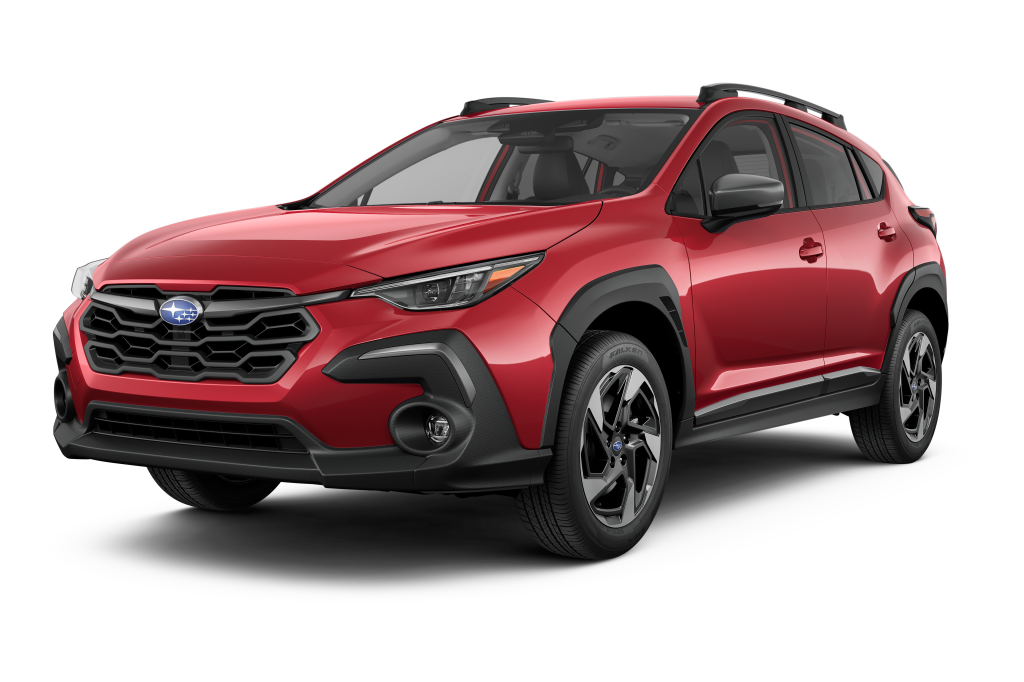 New 2026 Subaru Crosstrek Limited SUV