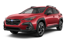 2026 Subaru Crosstrek Limited SUV