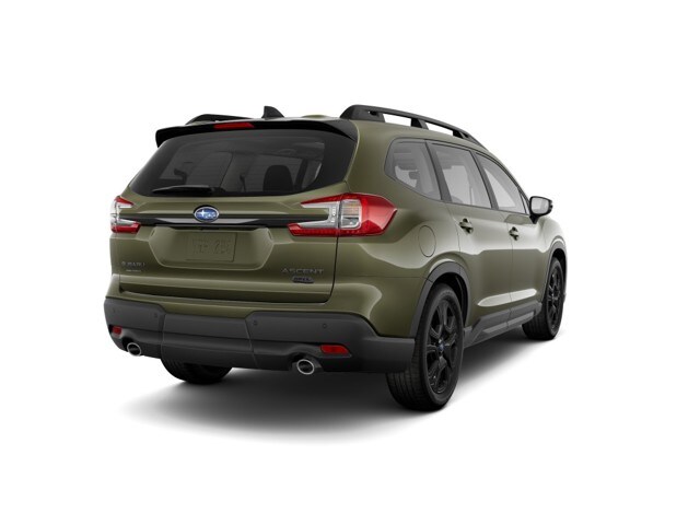 2025 Subaru Ascent Onyx Edition photo 9