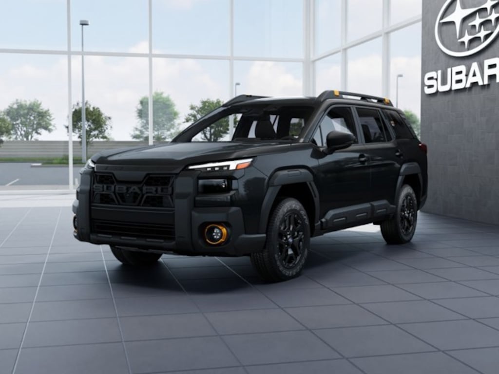 New 2026 Subaru Outback Wilderness SUV