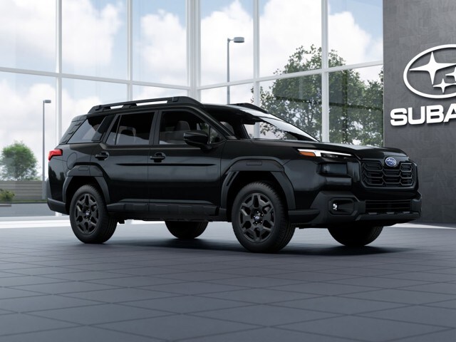 Crystal Black Silica 2026 Subaru Outback Limited AWD SUV / Crossover All-Wheel Drive Continuously Variable Transmission