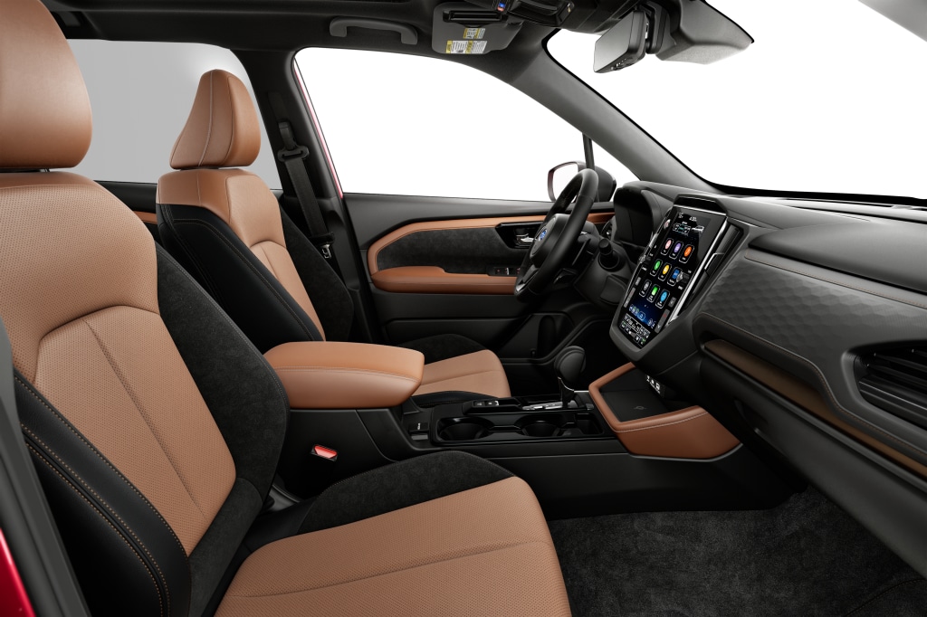 New 2026 Subaru Forester Touring SUV