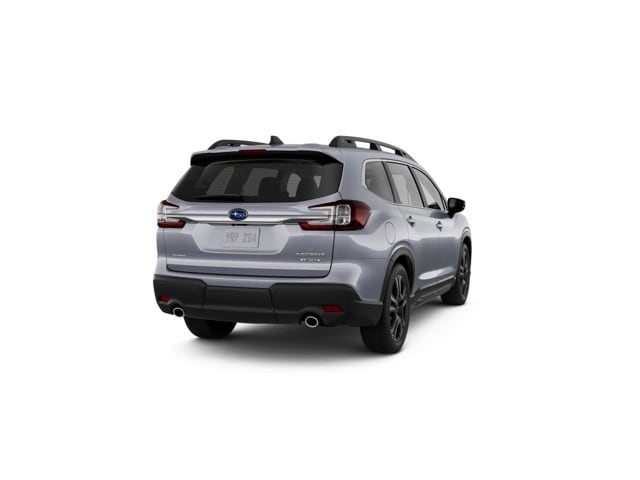 New 2027 Ice Silver Subaru Limited 7-Passenger image 6