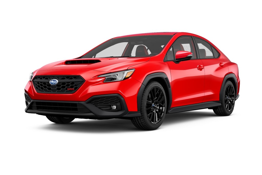2026 Subaru WRX