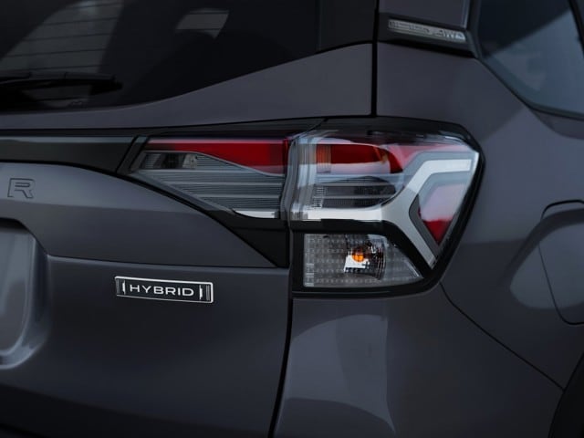 2026 Subaru Forester Limited - Photo 51
