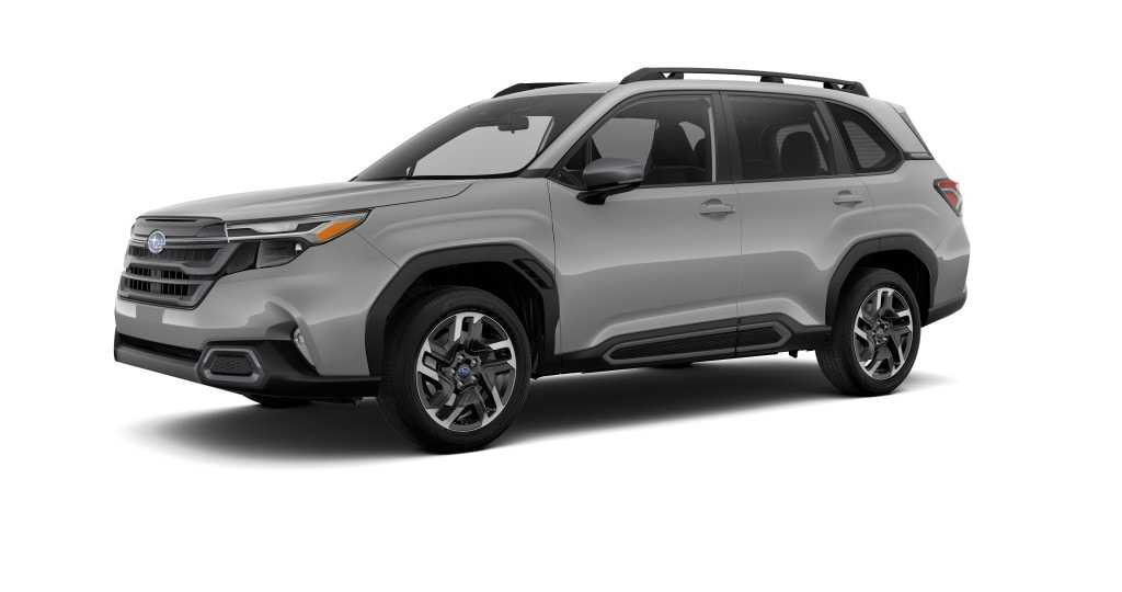 2026 Subaru Forester Limited - Photo 11