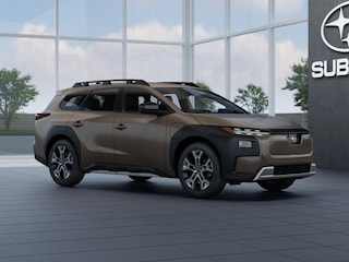 New 2026 Subaru Trailseeker Limited SUV JTMBGAHC8TY007339 for sale in Alexandria, VA
