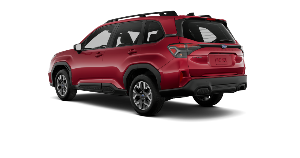 2025 Subaru Forester Base photo 2