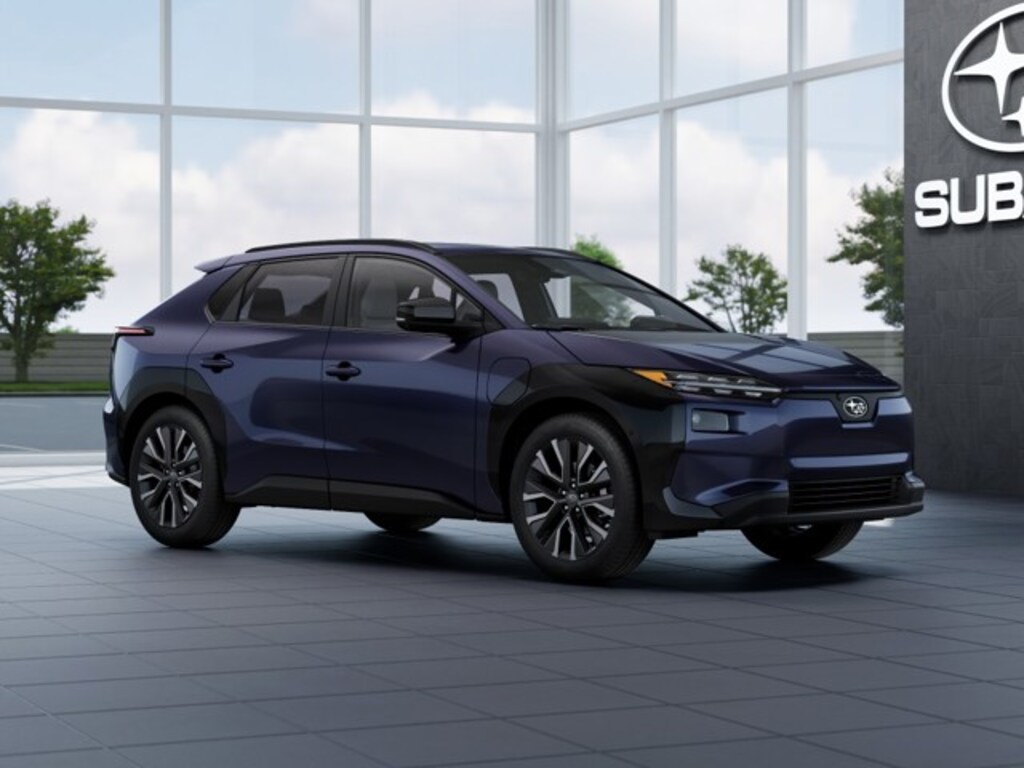 New 2026 Subaru Solterra Limited XT SUV