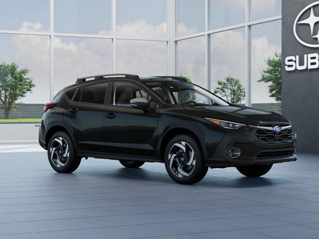 New 2027 Subaru Crosstrek Limited Hybrid