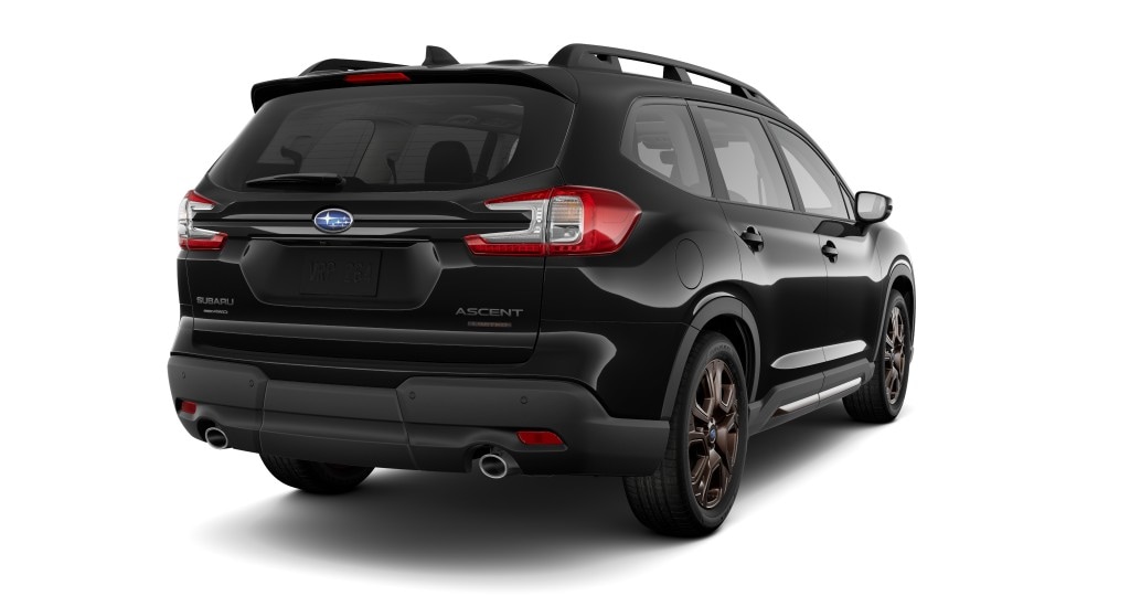 2025 Subaru Ascent Bronze Edition - Photo 32
