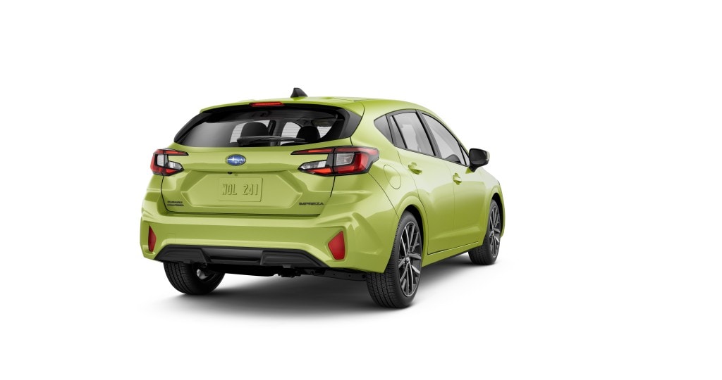 2026 Subaru Impreza Sport - Photo 48