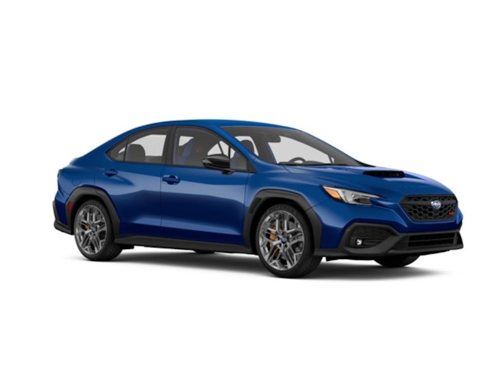 New 2026 Subaru WRX tS Sedan