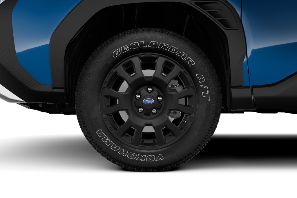 2026 Subaru Forester Wilderness - Photo 10
