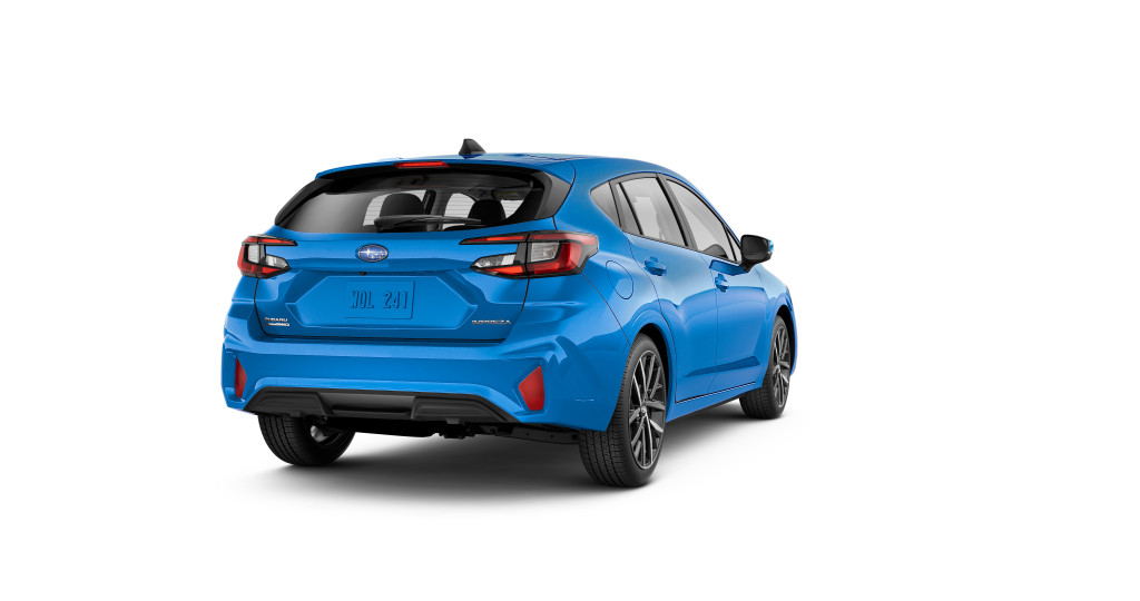 2025 Subaru Impreza Sport photo 3