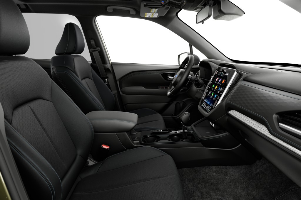 2026 Subaru Forester Limited - Photo 37