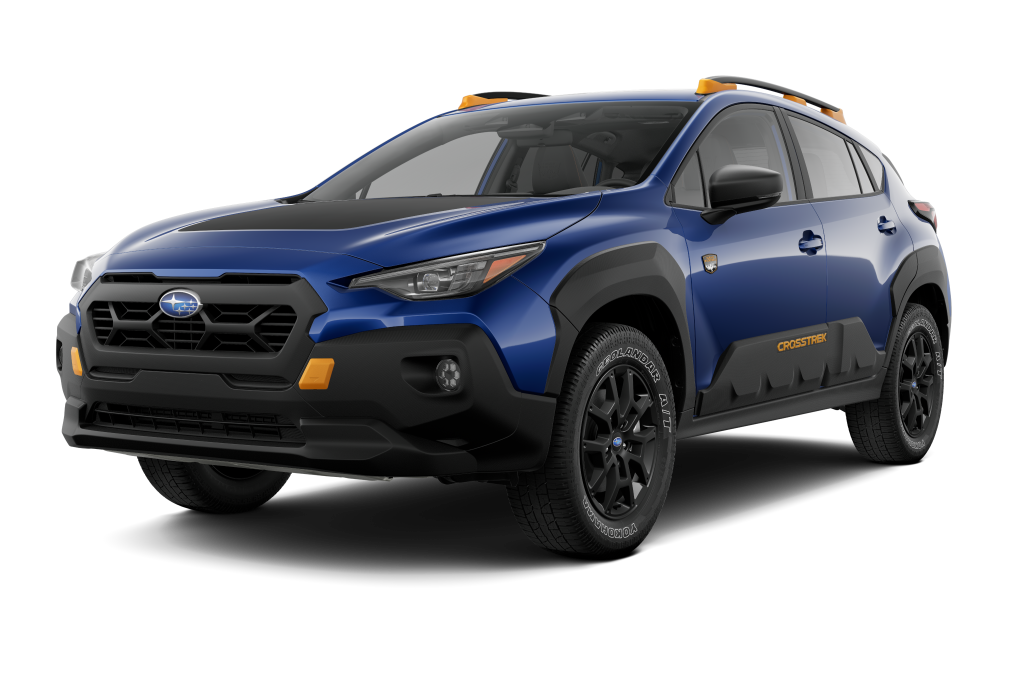 New 2025 Subaru Crosstrek Wilderness SUV