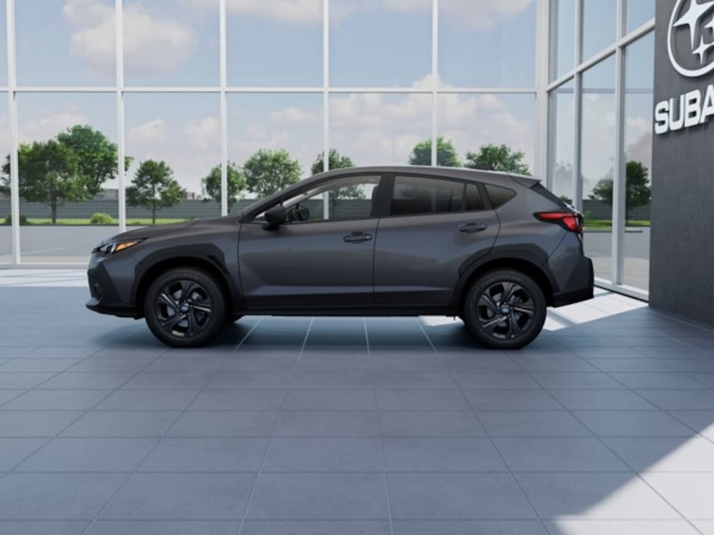 New 2027 Subaru Crosstrek