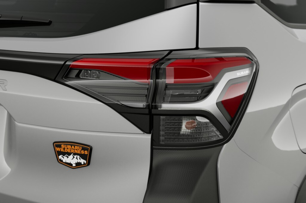 2026 Subaru Forester Wilderness - Photo 11
