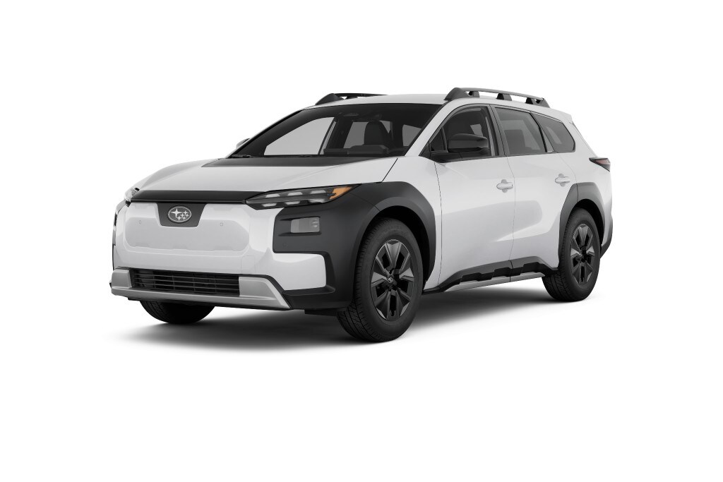 New 2026 Subaru Trailseeker Limited SUV