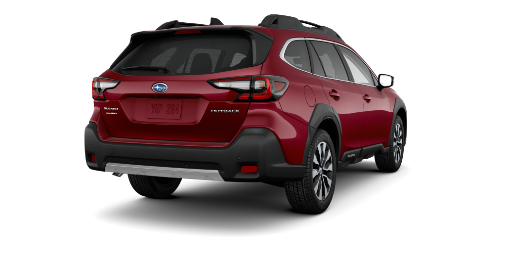 2025 Subaru Outback Limited photo 3
