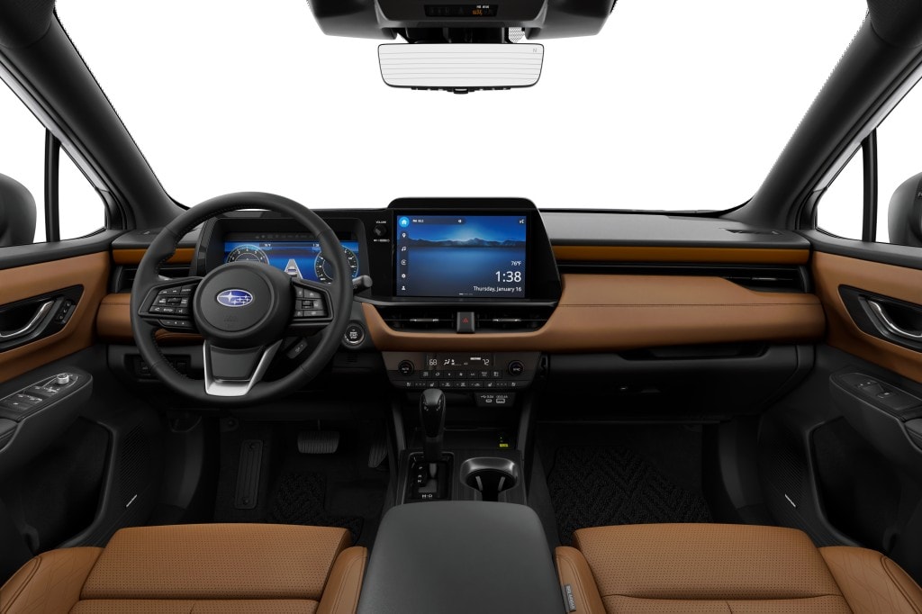 2026 Subaru Outback Touring XT - Photo 17