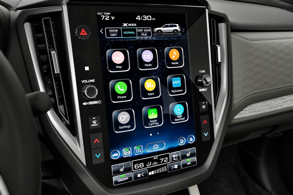 2026 Subaru Forester Limited photo 3