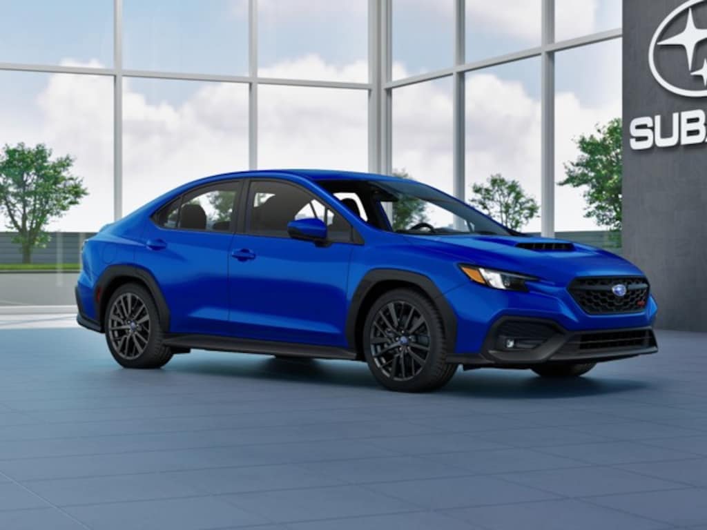 New 2026 Subaru WRX Premium Sedan