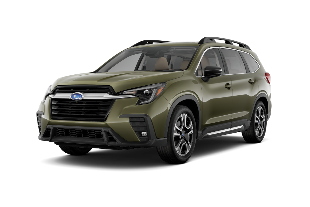 2026 Subaru Ascent Limited's photo