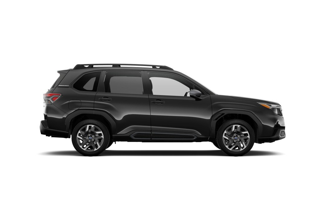 New 2026 Subaru Forester Limited SUV