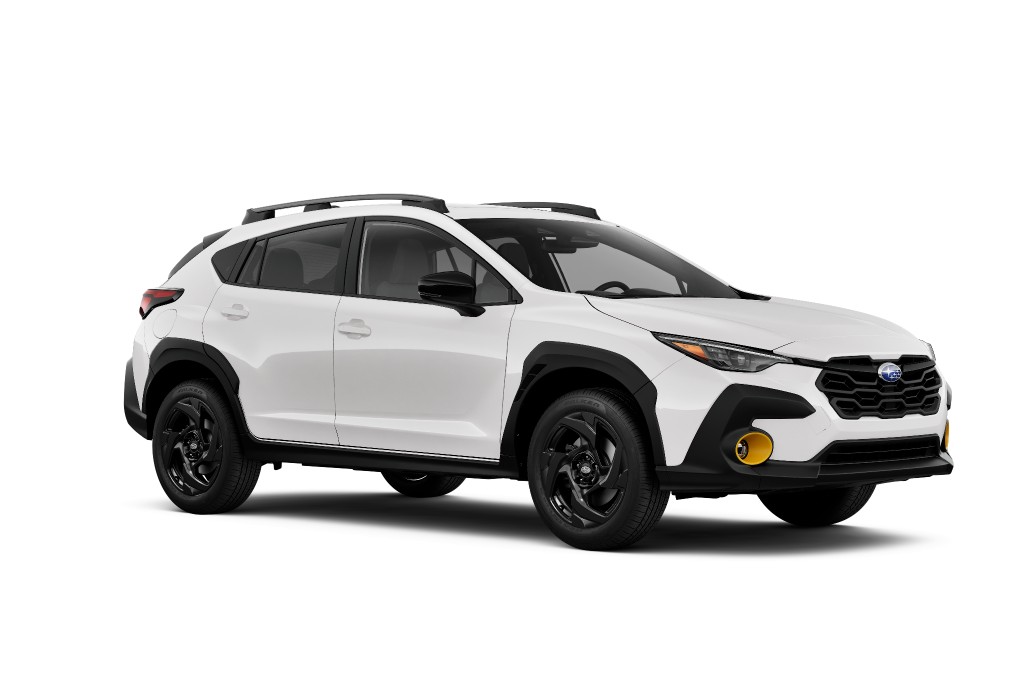 New 2027 Subaru Crosstrek Sport Hybrid Small SUVs