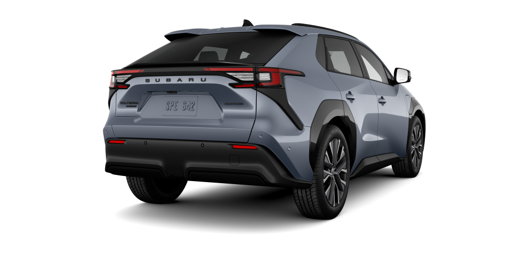 New 2026 Subaru   Small SUVs