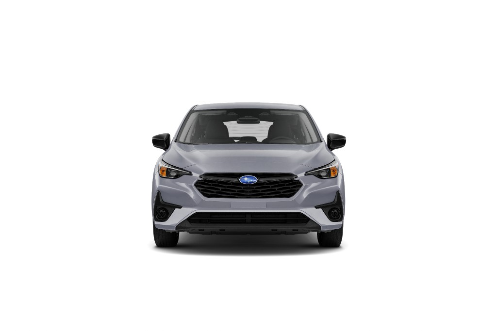 New 2027 Subaru Impreza Standard Model
