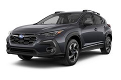2026 Subaru Crosstrek Limited SUV