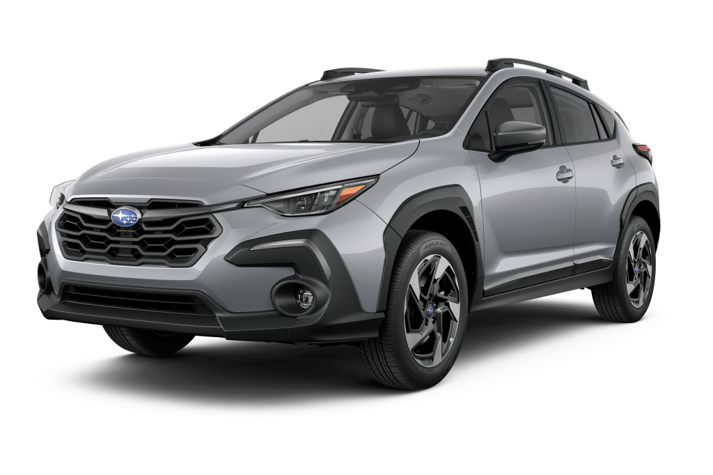 New 2026 Subaru Crosstrek Limited SUV