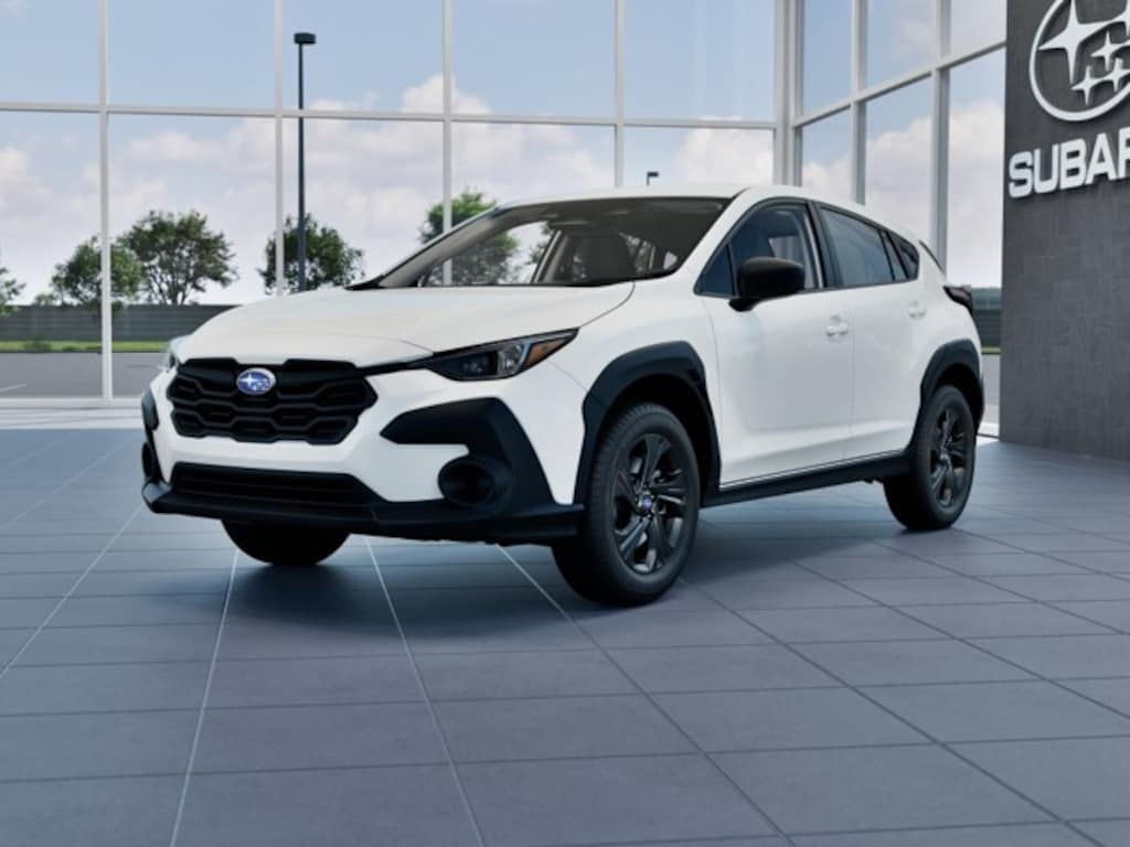 New 2026 Subaru Crosstrek Base SUV