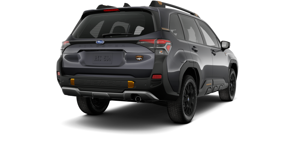 2026 Subaru Forester Wilderness photo 4