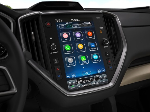 New 2027 Crystal Black Silica Subaru Limited 8-Passenger image 19