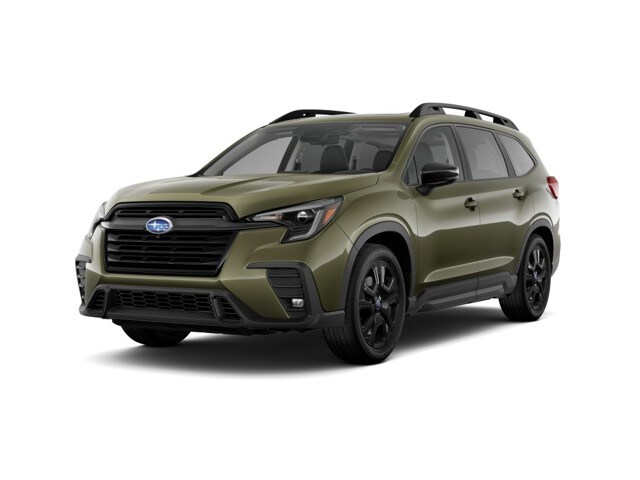 2026 Subaru Ascent Onyx Edition Touring photo 3
