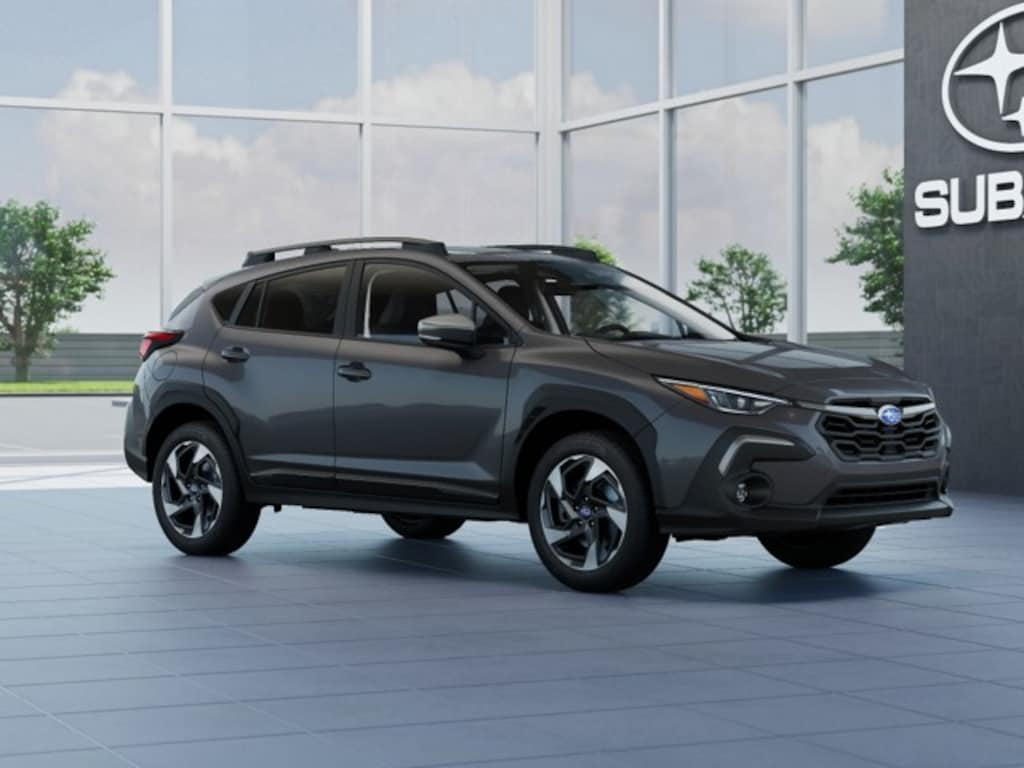 New 2027 Subaru Crosstrek Limited