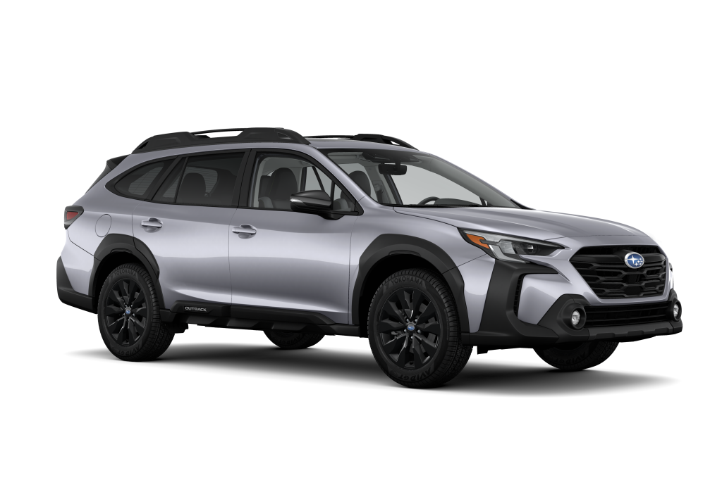 New 2025 Subaru Outback Onyx Edition SUV