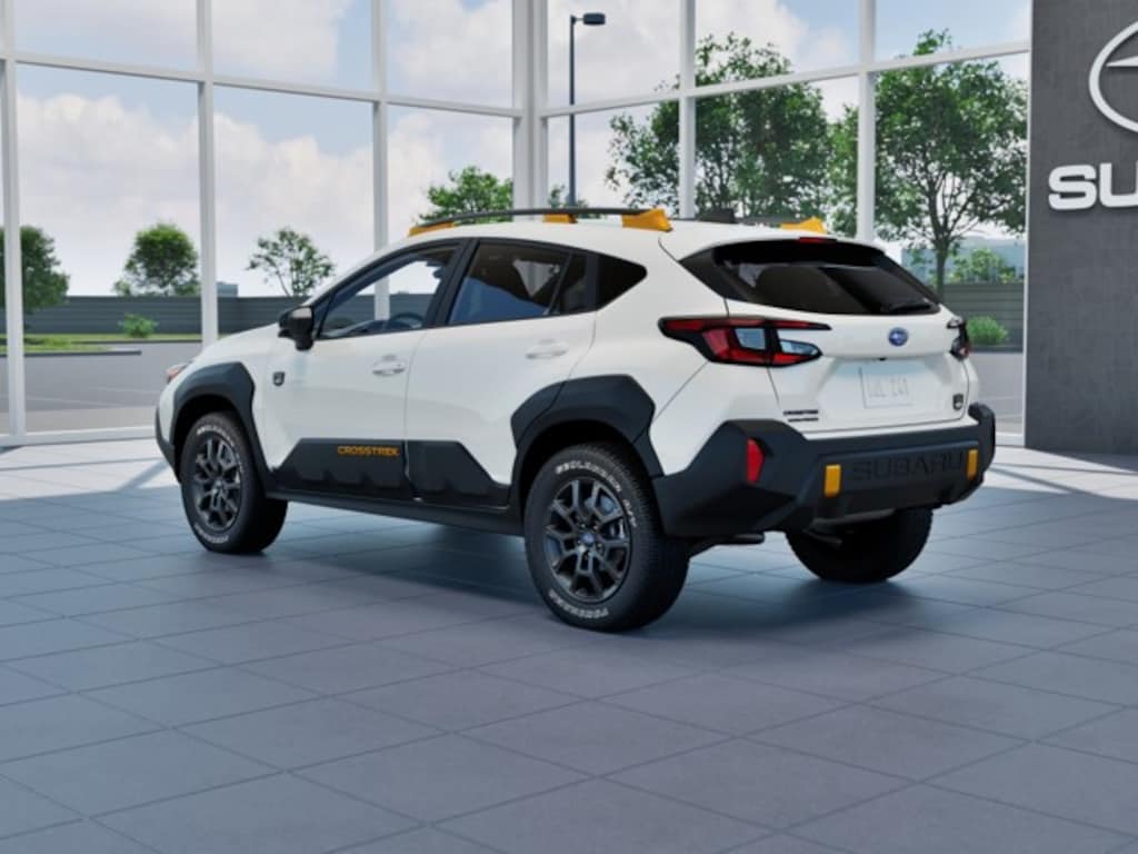 New 2026 Subaru Crosstrek Wilderness SUV