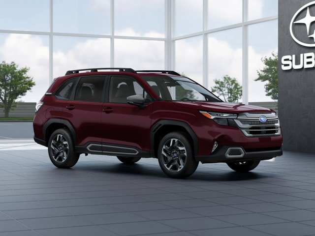 2026 Subaru Forester Limited's photo