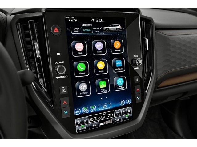 New 2026 River Rock Pearl Subaru Touring image 20